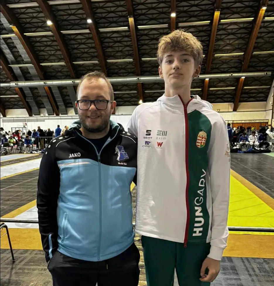 Kadét Európai Körverseny Klagenfurt 2025🏆